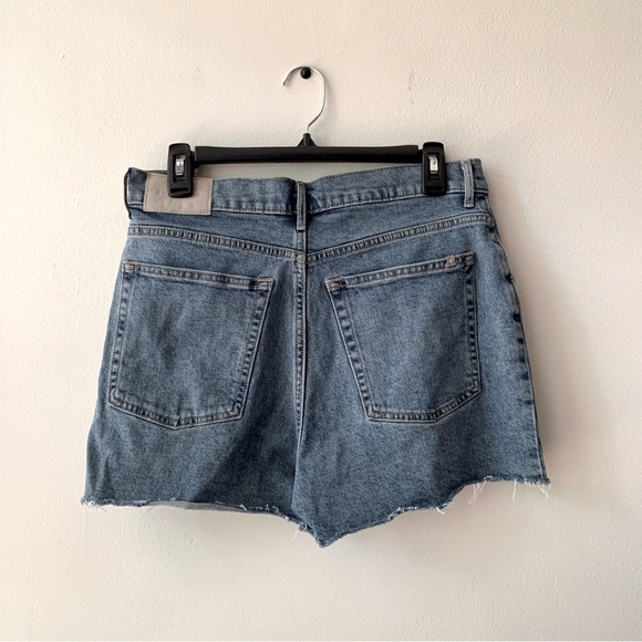 Everlane The Way-High Jean Short - Picture 8 of 10